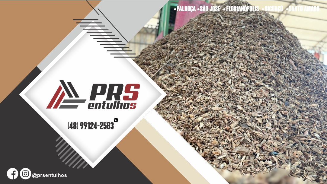 Venda de Cavaco de Madeira